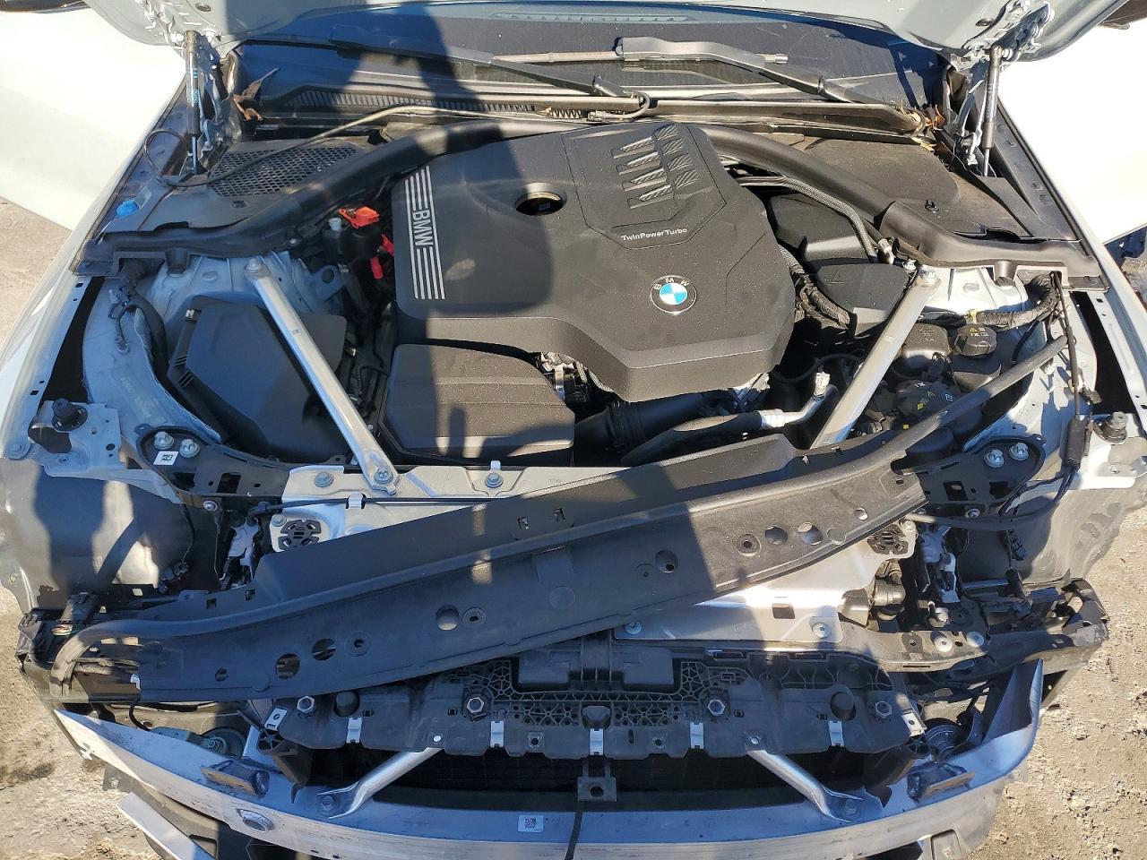 2024 BMW 430I - zdjęcie 11