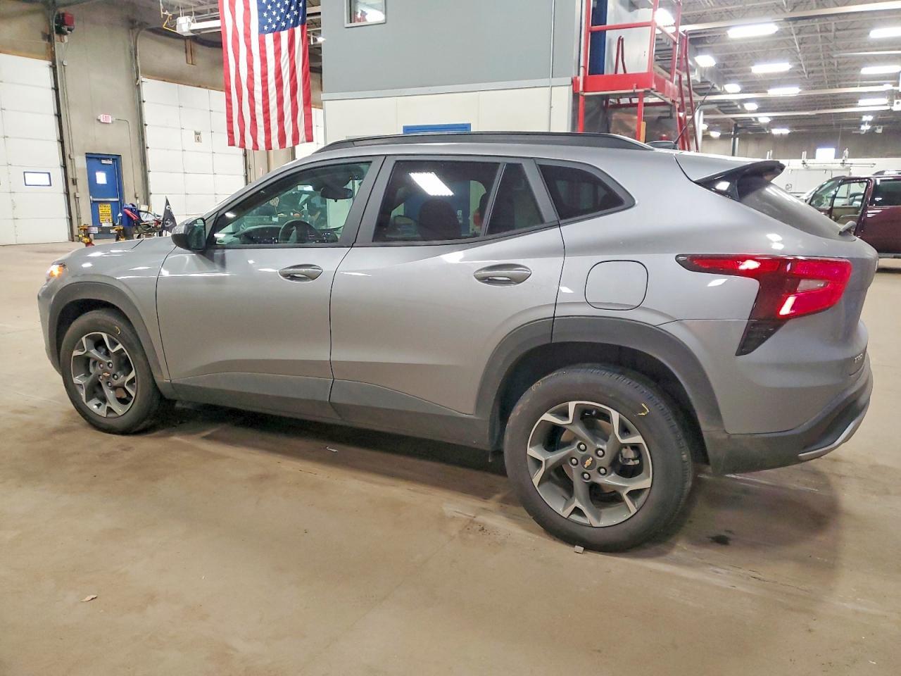 2025 Chevrolet Trax 1Lt - zdjęcie 2