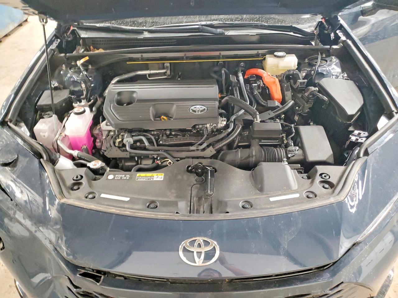 2025 Toyota Crown Signia Xle - zdjęcie 12