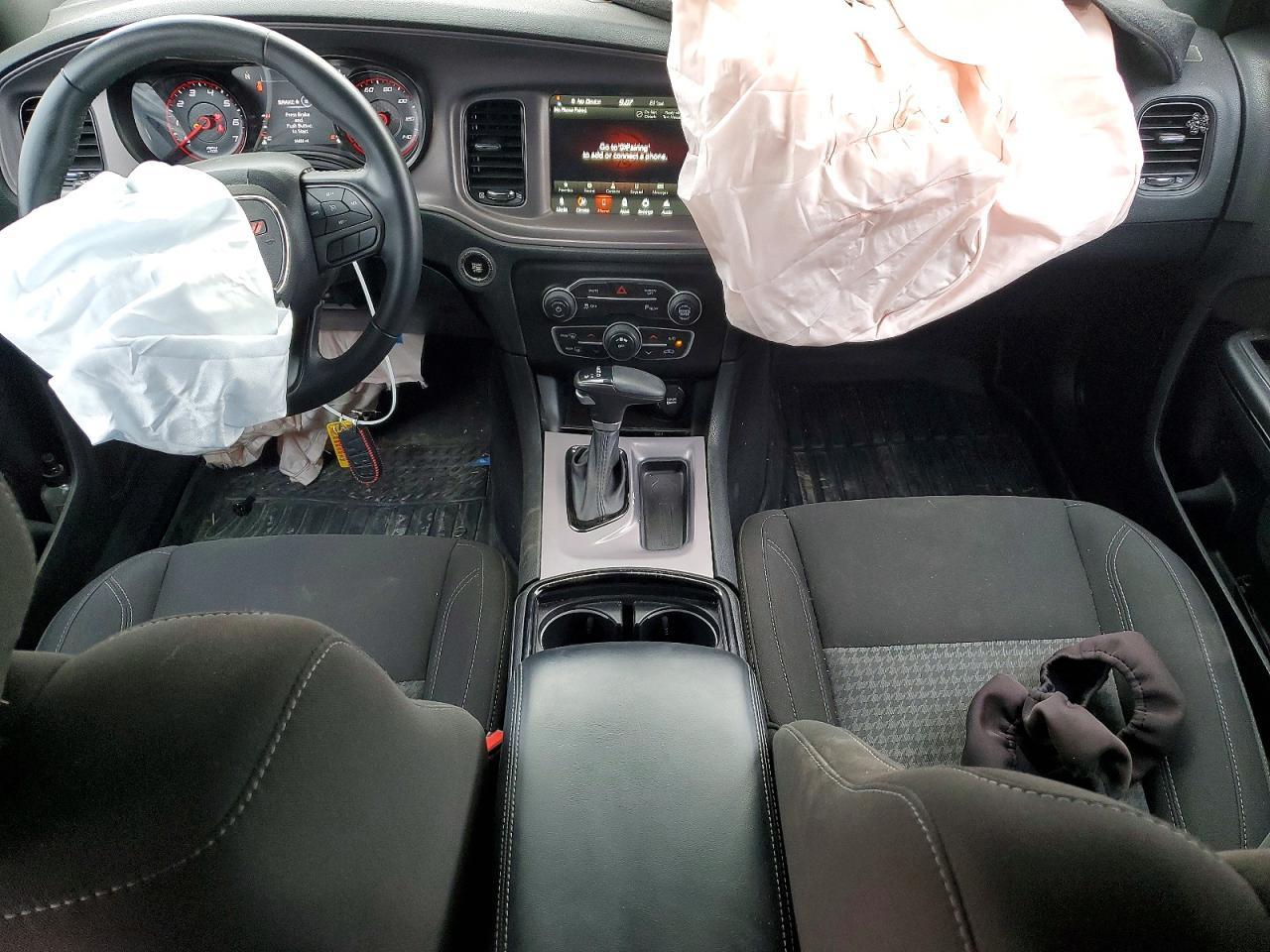 2023 Dodge Charger Sxt - zdjęcie 8