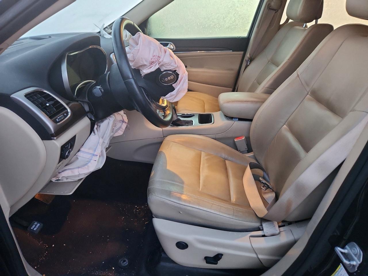 2018 Jeep Grand Cherokee Limited - zdjęcie 7