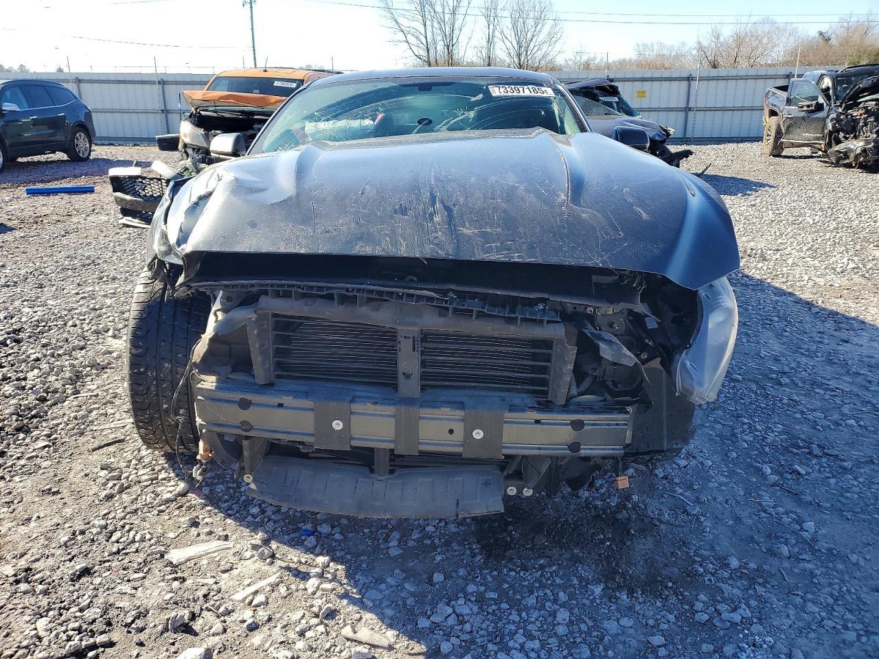 2016 Ford Mustang - zdjęcie 5