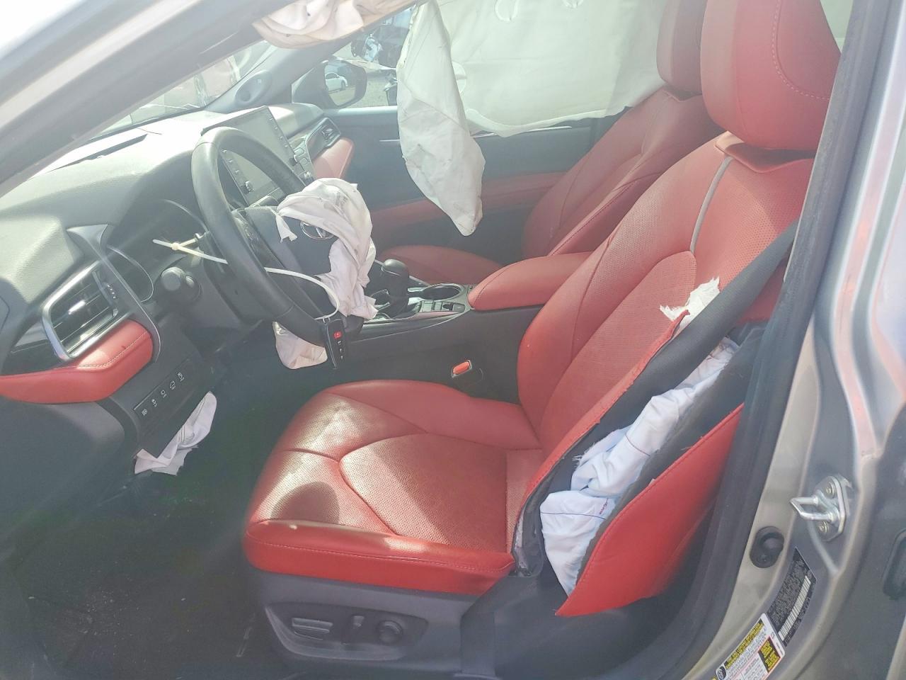 2024 Toyota Camry Xse V6 - zdjęcie 7