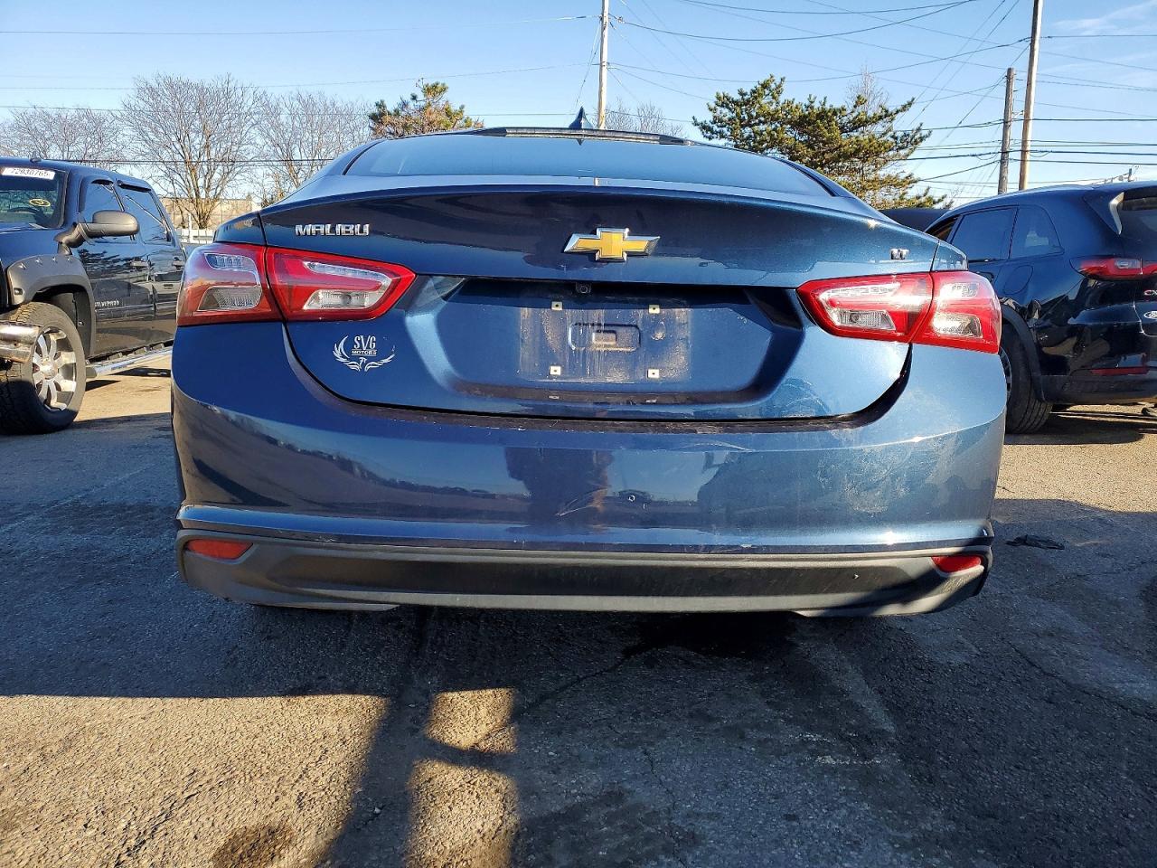 2022 Chevrolet Malibu Lt - zdjęcie 6