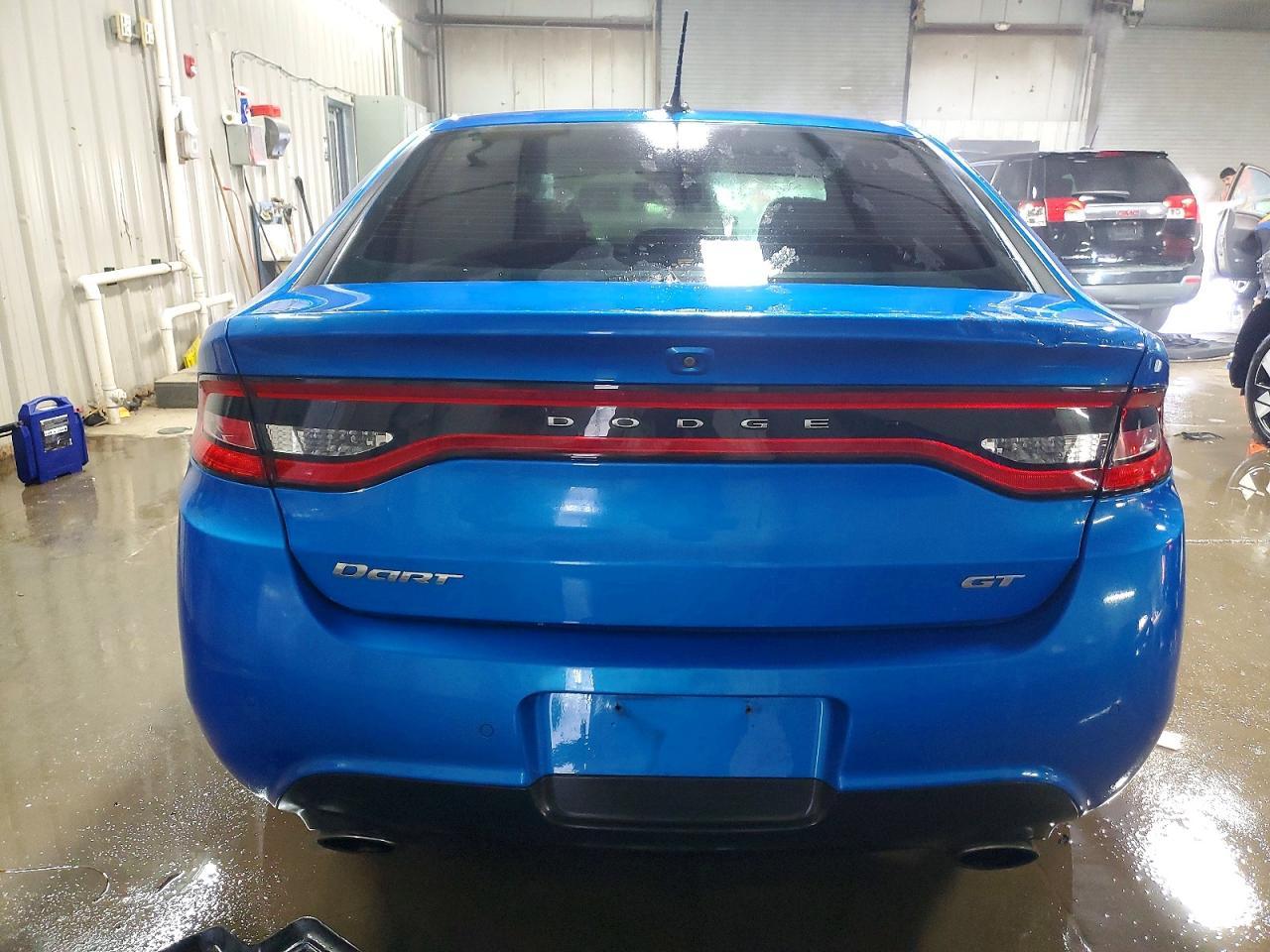 2015 Dodge Dart Gt - zdjęcie 6
