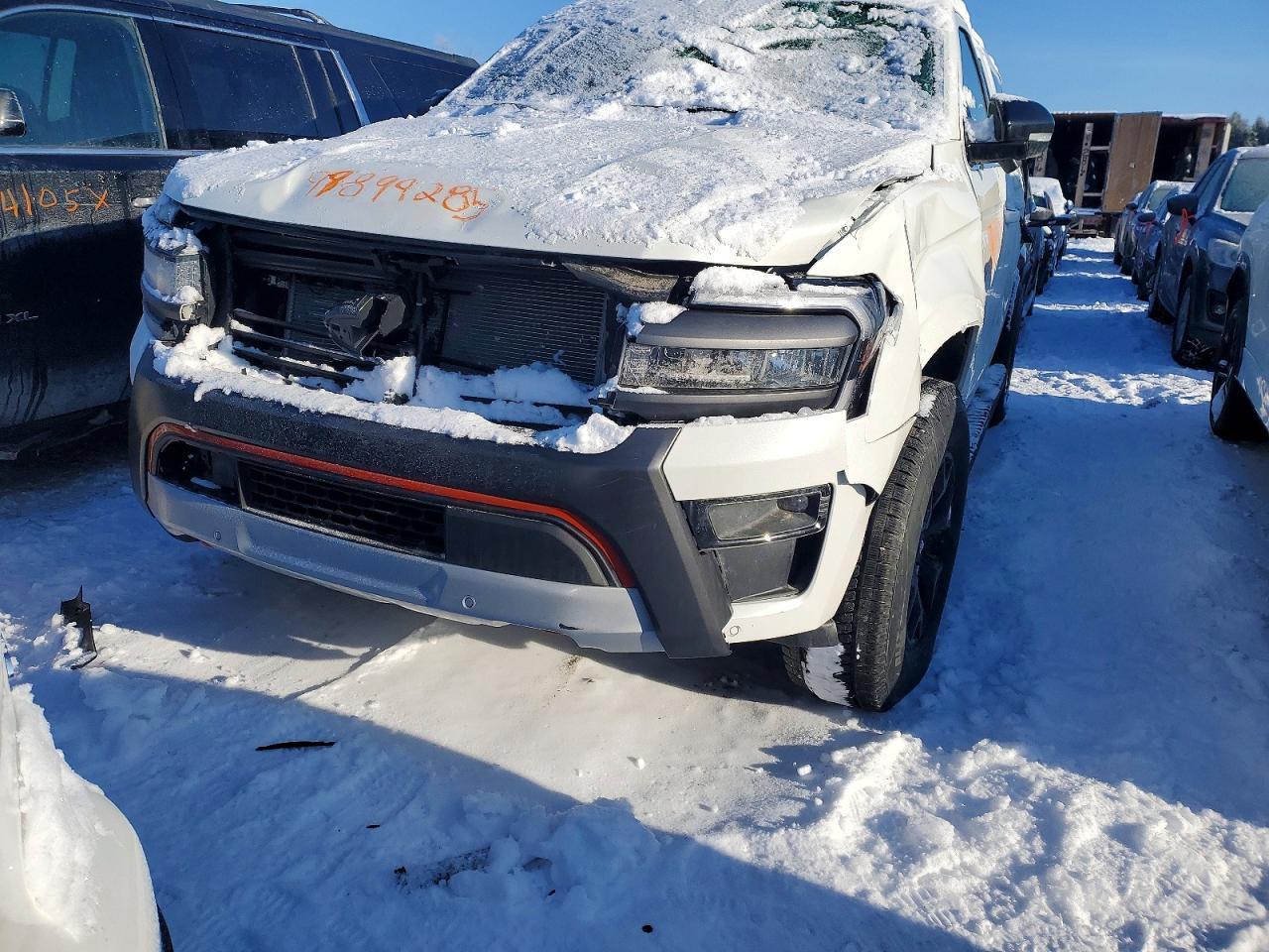 2024 Ford Expedition Timberline - zdjęcie 13