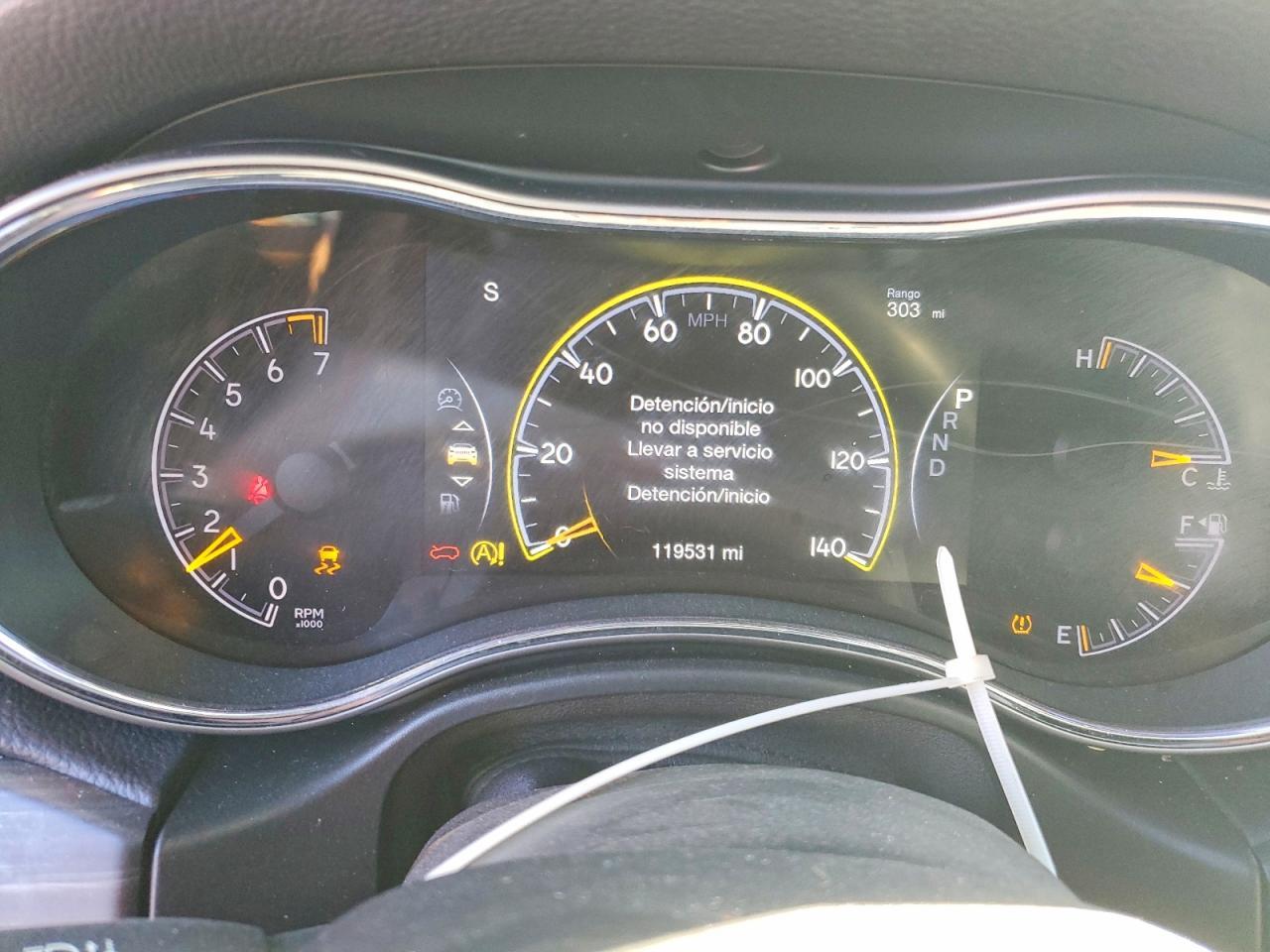 2019 Jeep Grand Cherokee Laredo - zdjęcie 9