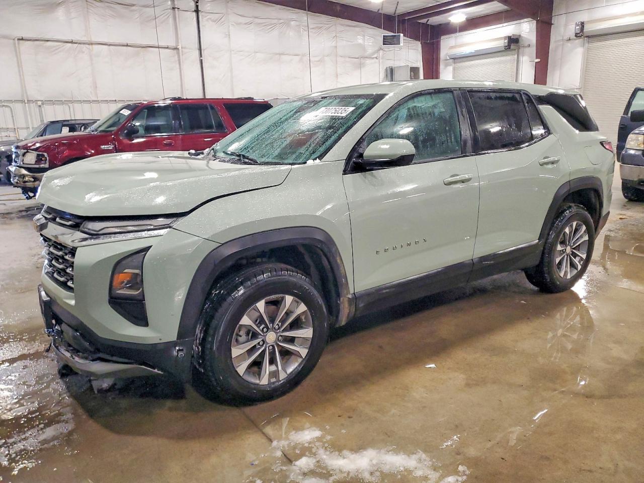 Chevrolet Equinox - zdjęcie 1