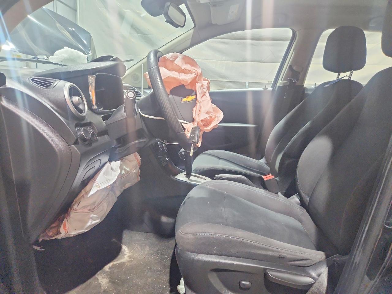 2016 Chevrolet Trax Ls - zdjęcie 7