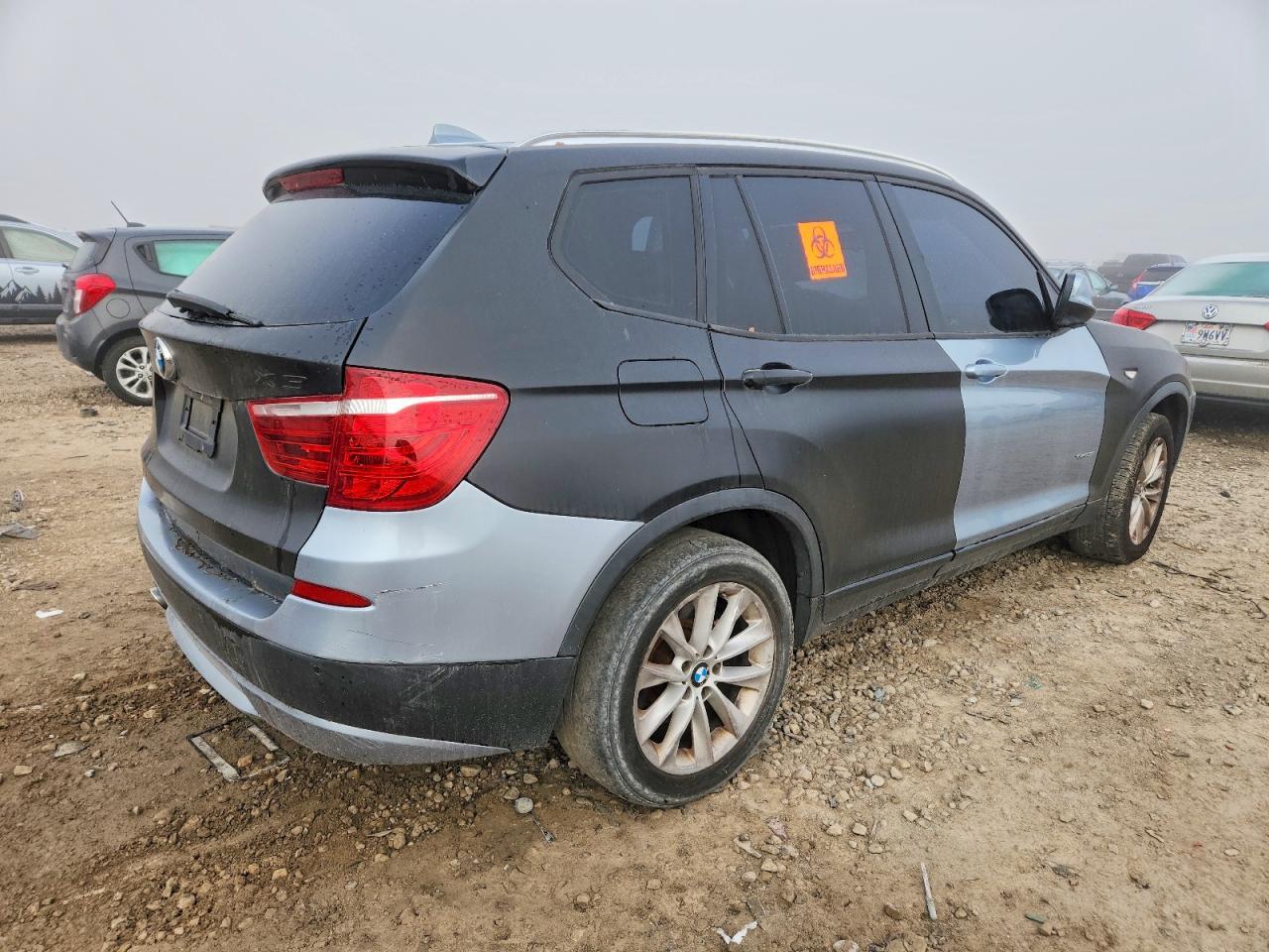 2014 BMW X3 xDrive28I - zdjęcie 3