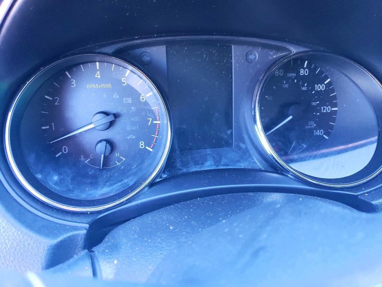 2019 Nissan Rogue Sport S - zdjęcie 9