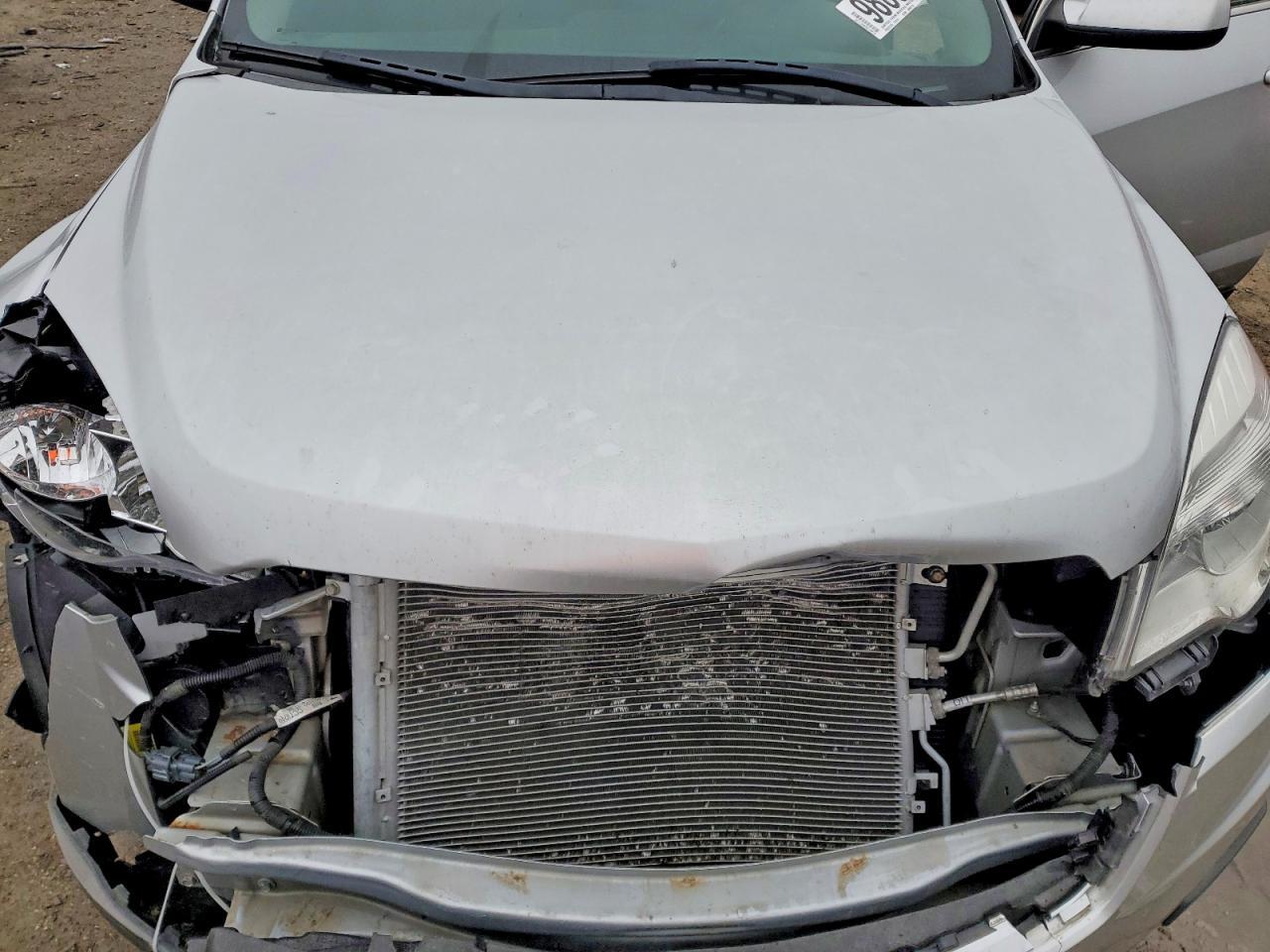 2014 Chevrolet Equinox Lt - zdjęcie 12