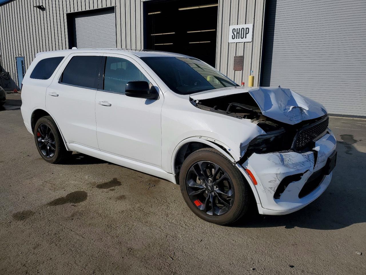 2022 Dodge Durango Sxt - zdjęcie 4