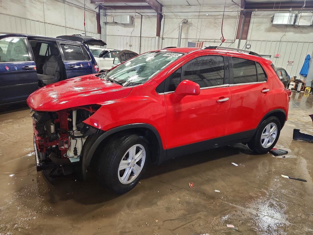 2017 Chevrolet Trax 1Lt - zdjęcie główne