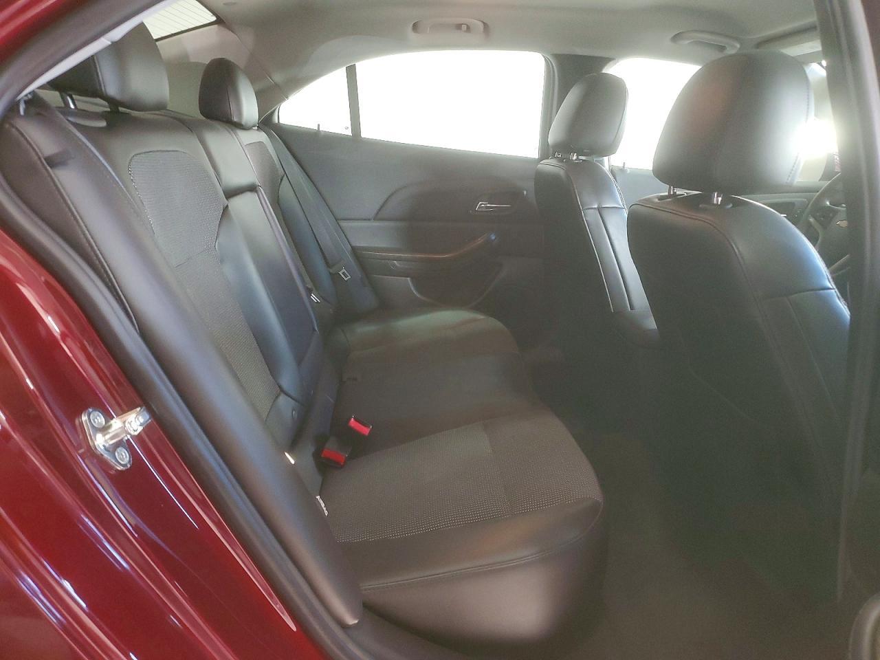 2016 Chevrolet Malibu Limited Lt - zdjęcie 10