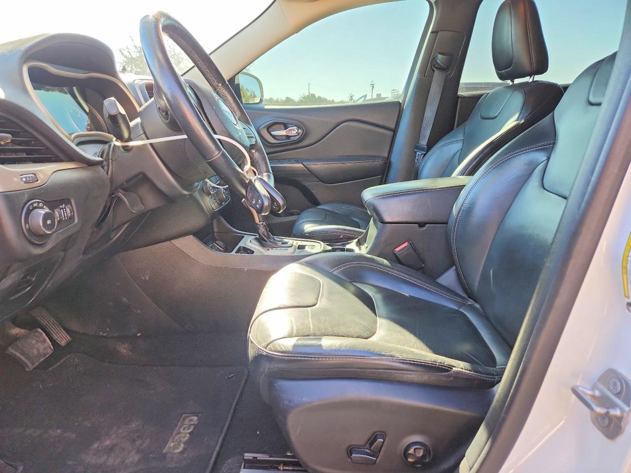 2016 Jeep Cherokee Limited - zdjęcie 7