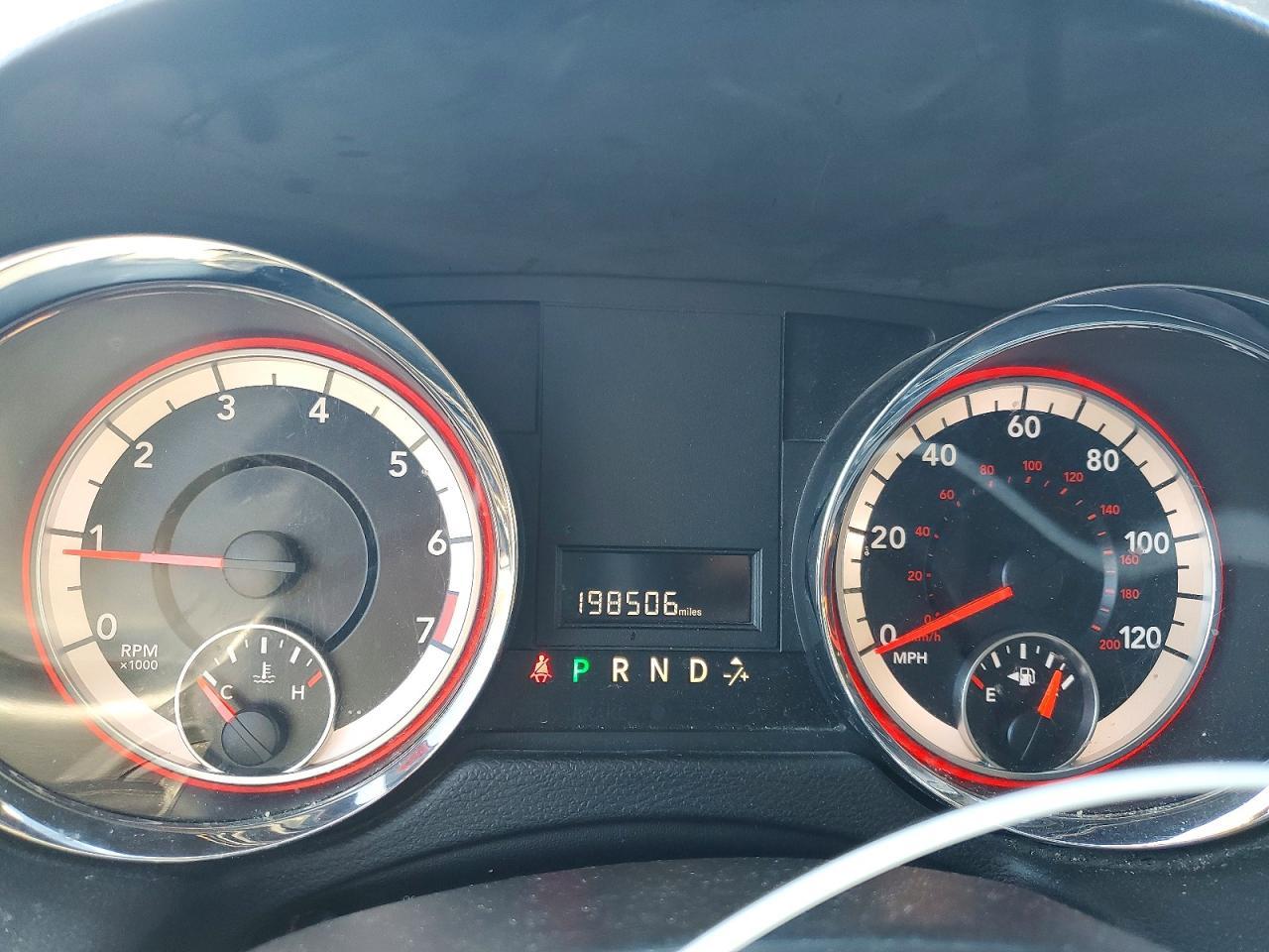 2018 Dodge Grand Caravan Sxt - zdjęcie 9