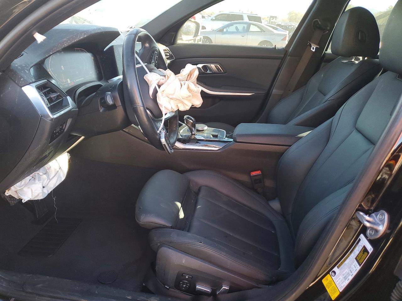 2019 BMW 330I - zdjęcie 7