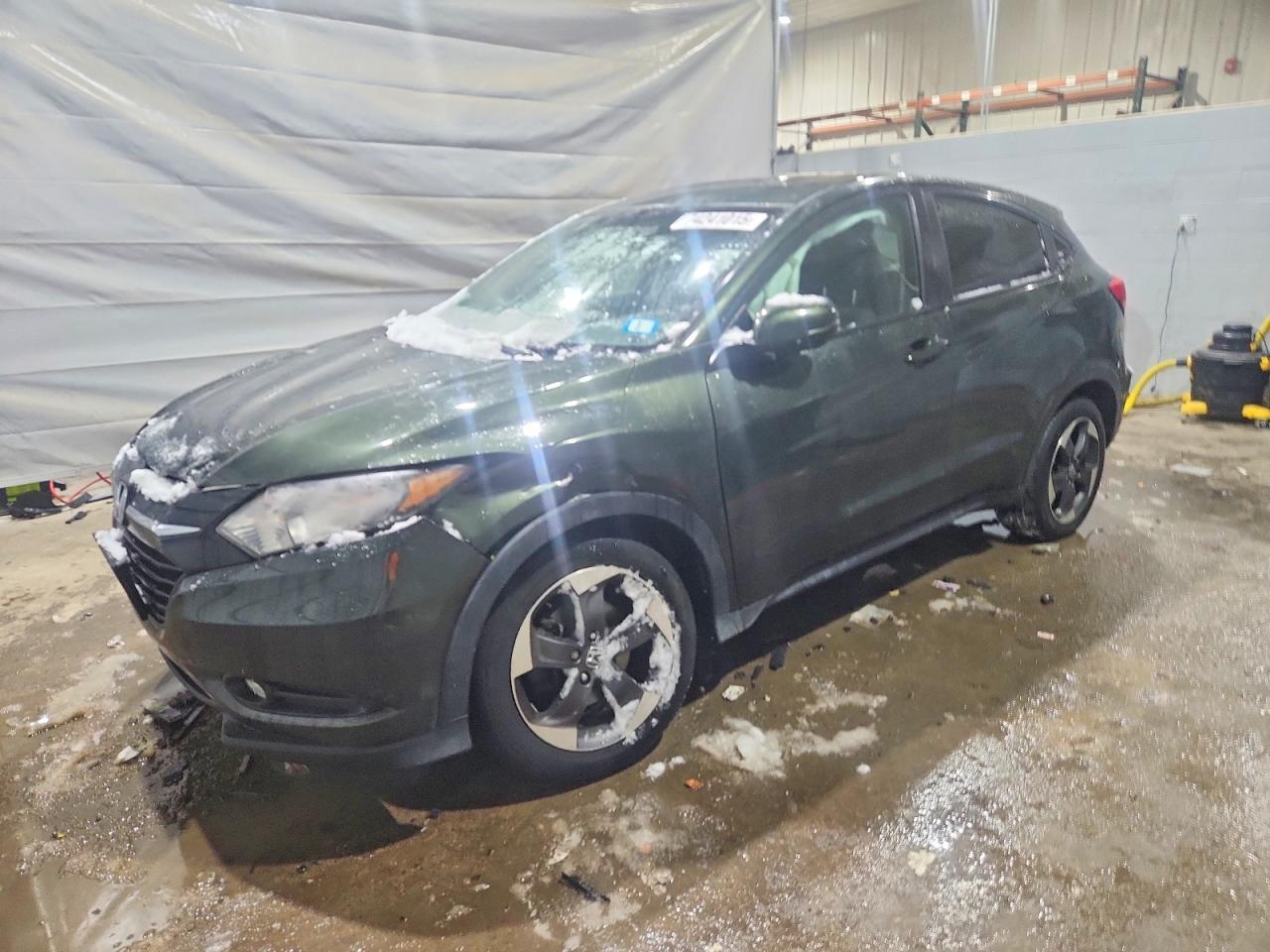 2018 Honda Hr-V Ex - zdjęcie główne