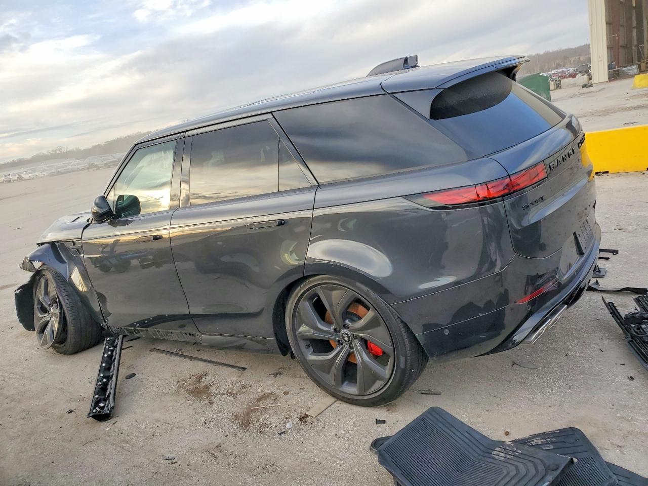 2025 Land Rover Range Rover Sport Dynamic Se - zdjęcie 2