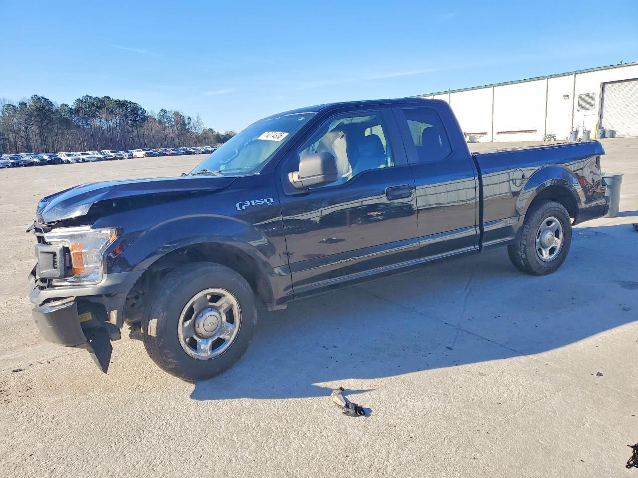 2019 Ford F150 Super Cab - zdjęcie główne