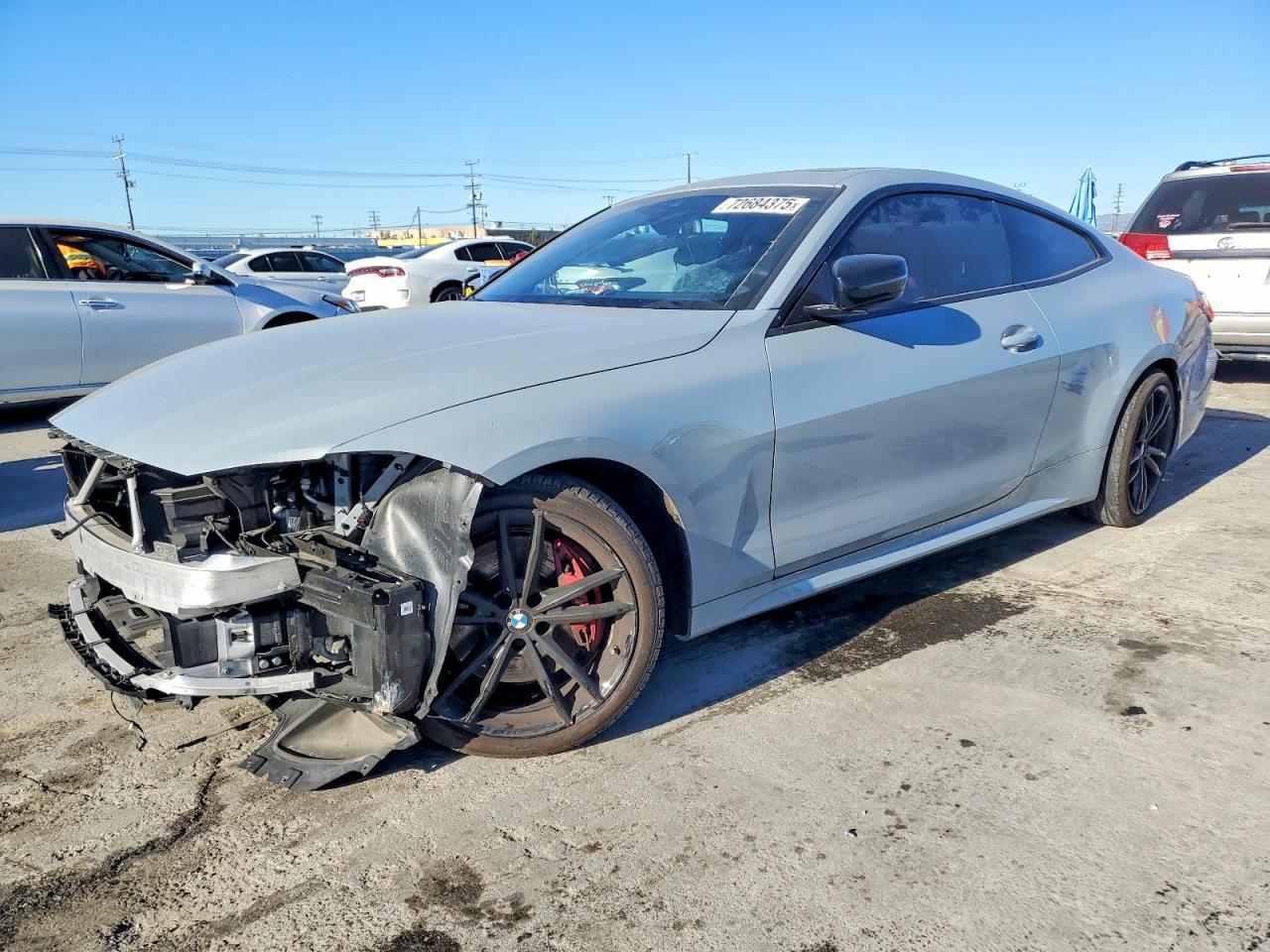 2024 BMW 430I - zdjęcie główne