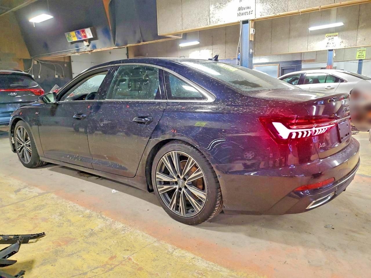 2019 Audi A6 Prestige - zdjęcie 2
