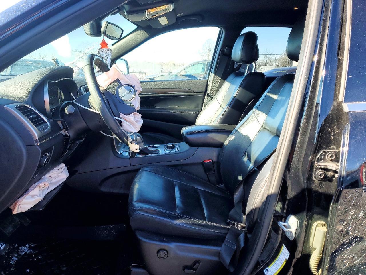 2018 Jeep Grand Cherokee Limited - zdjęcie 7