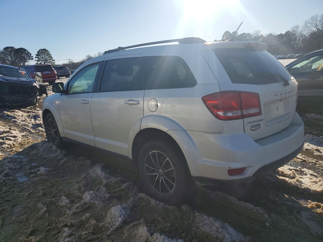 2018 Dodge Journey Sxt - zdjęcie 2