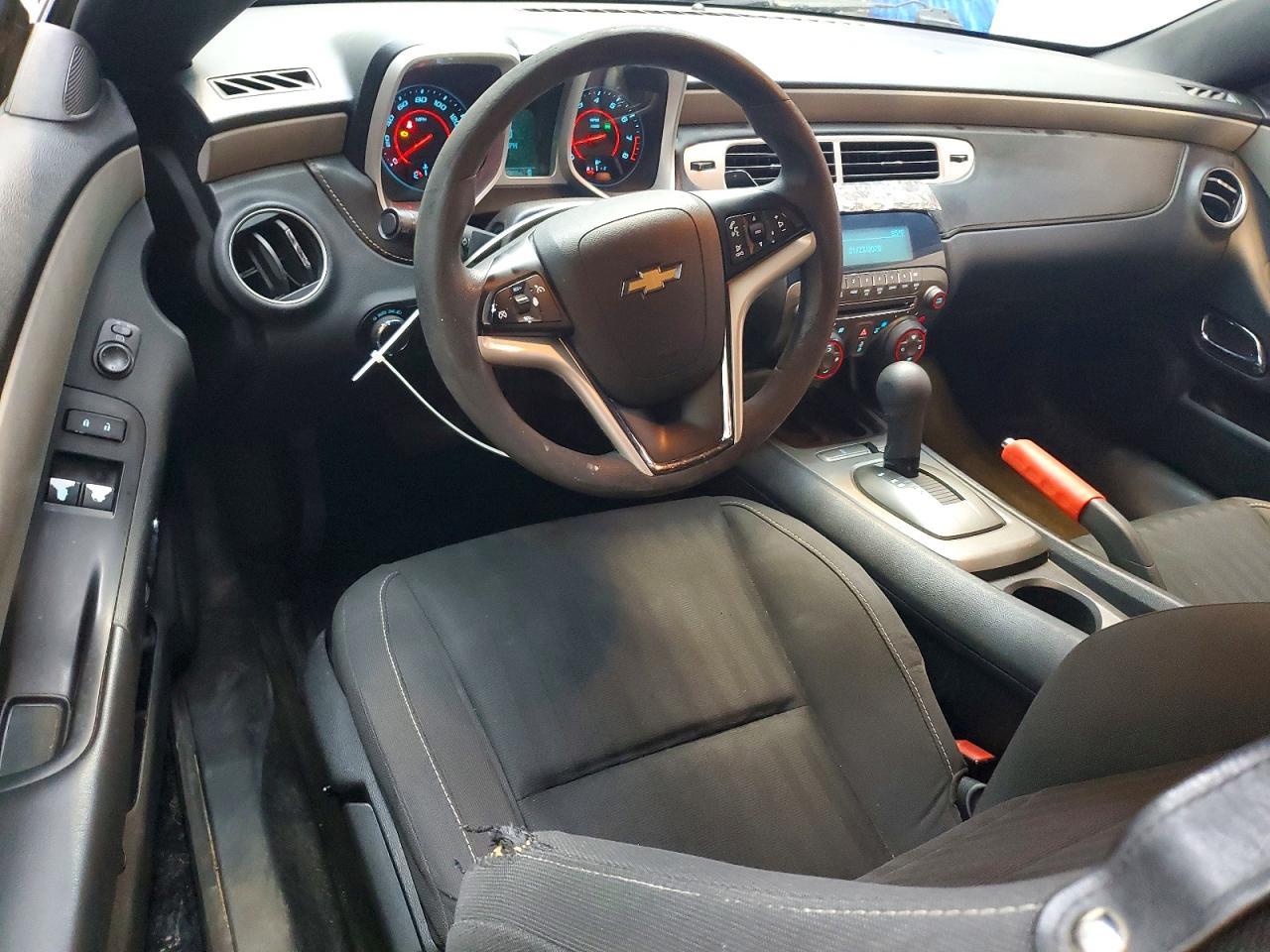 2013 Chevrolet Camaro Ls - zdjęcie 8