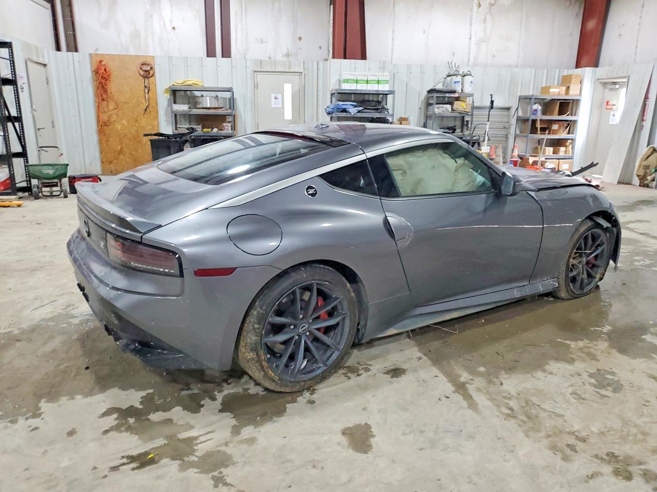 2024 Nissan Z Performance - zdjęcie 3