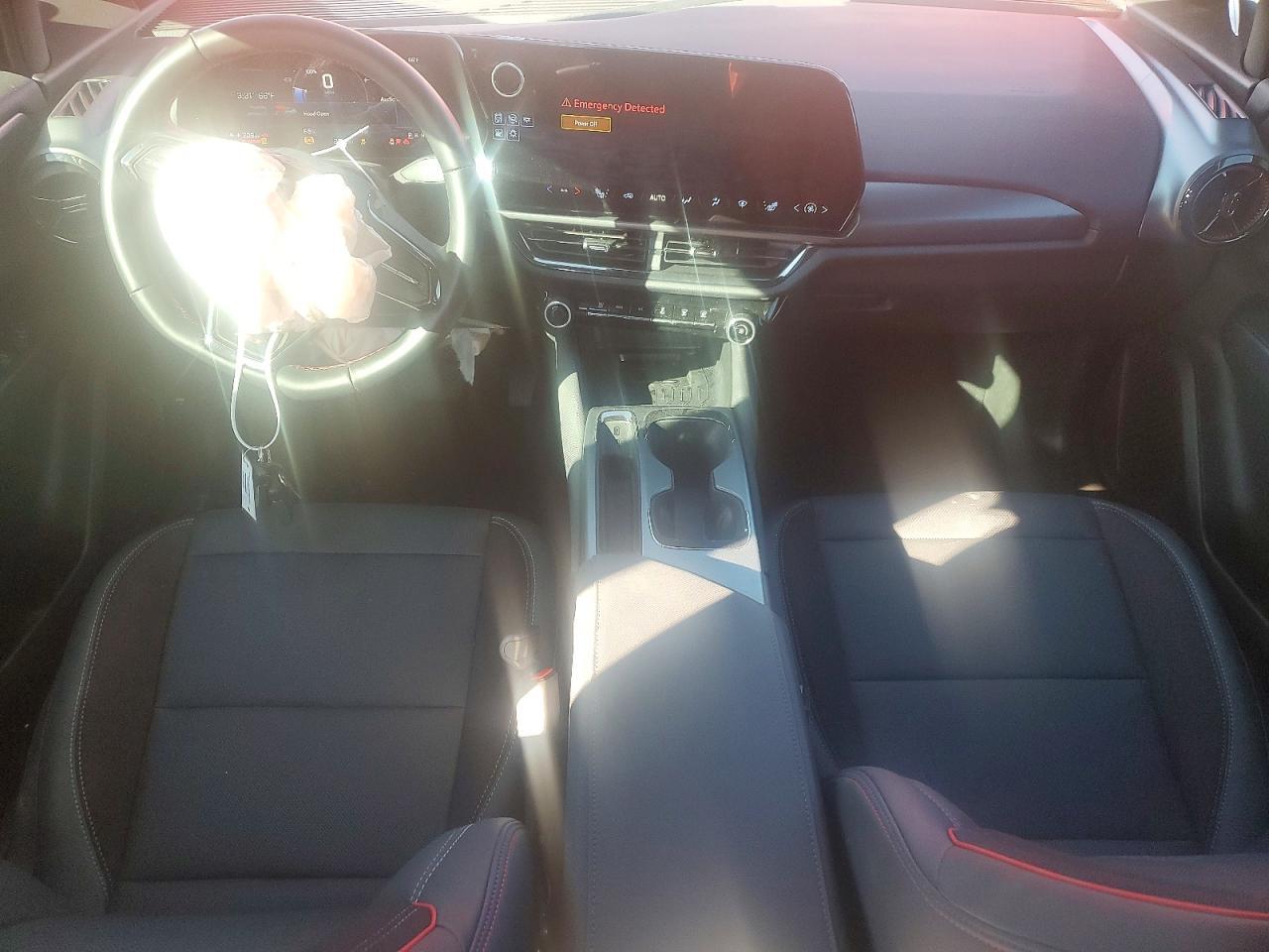 2025 Chevrolet Equinox Rs - zdjęcie 8