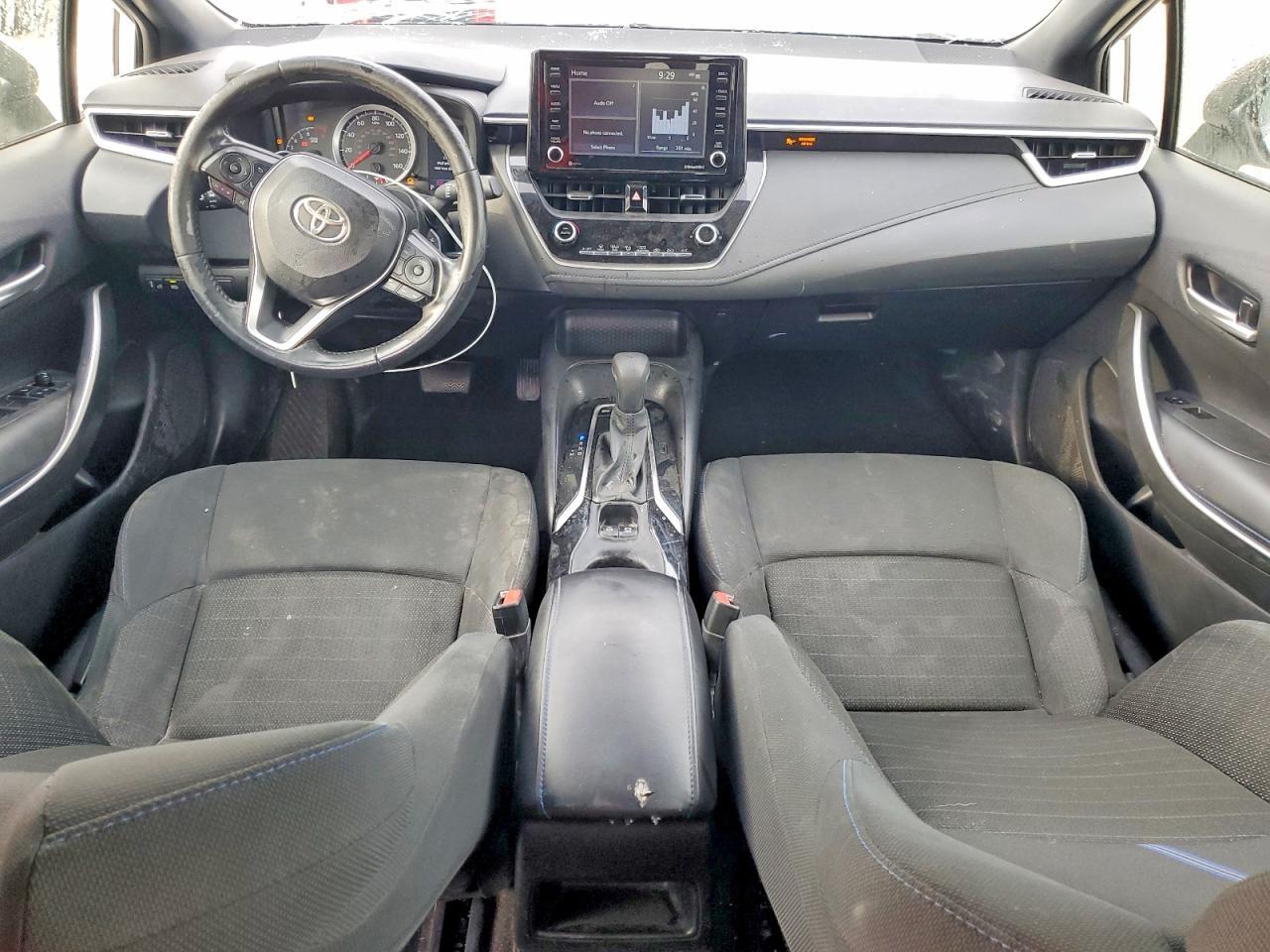 2022 Toyota Corolla Se - zdjęcie 8