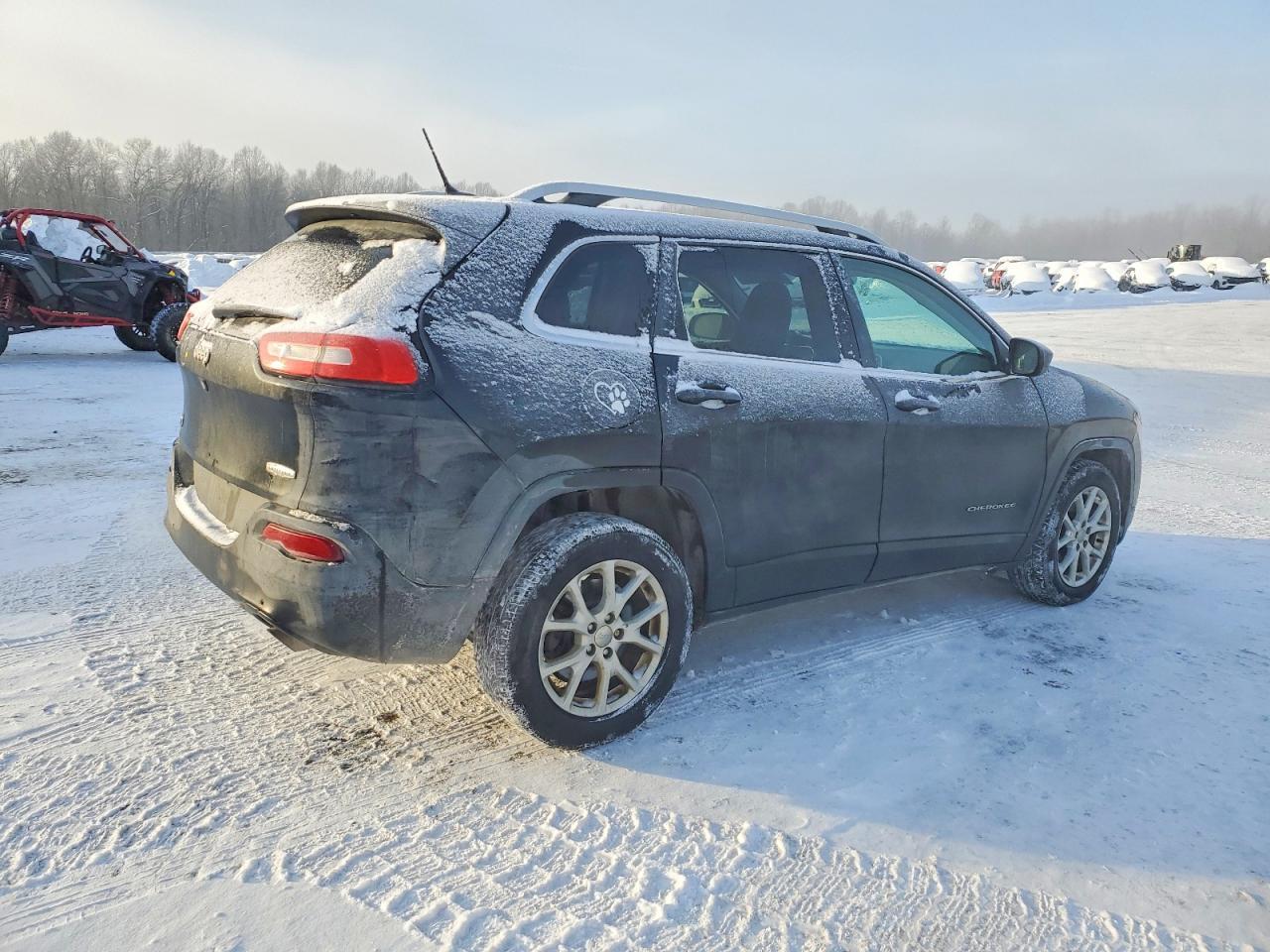 2014 Jeep Cherokee Latitude - zdjęcie 3