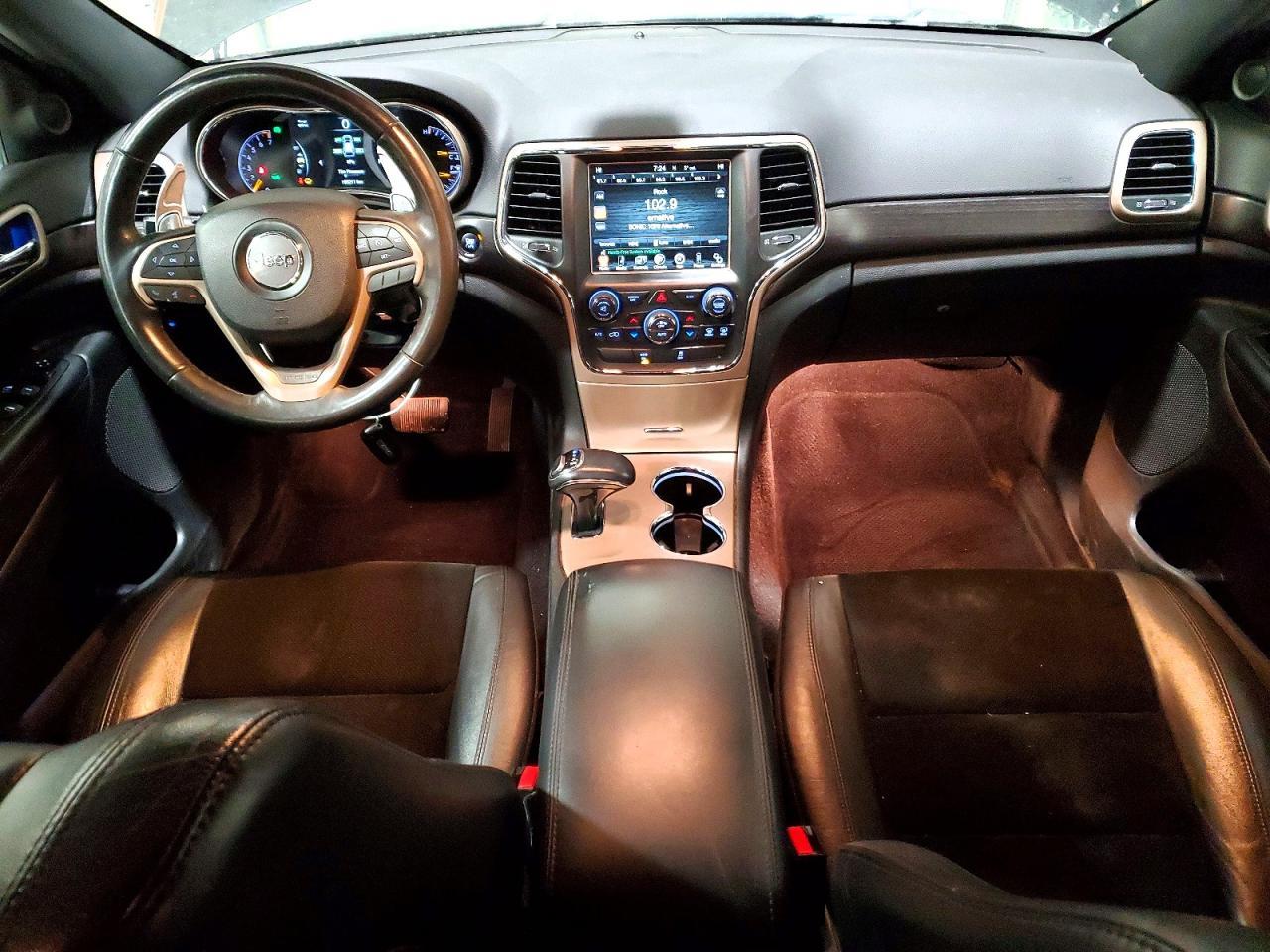 2015 Jeep Grand Cherokee Laredo - zdjęcie 8