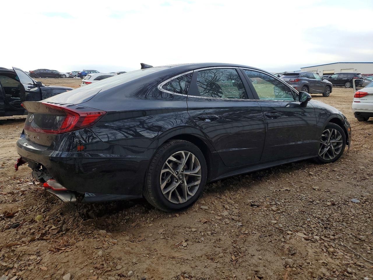 2020 Hyundai Sonata - zdjęcie 3