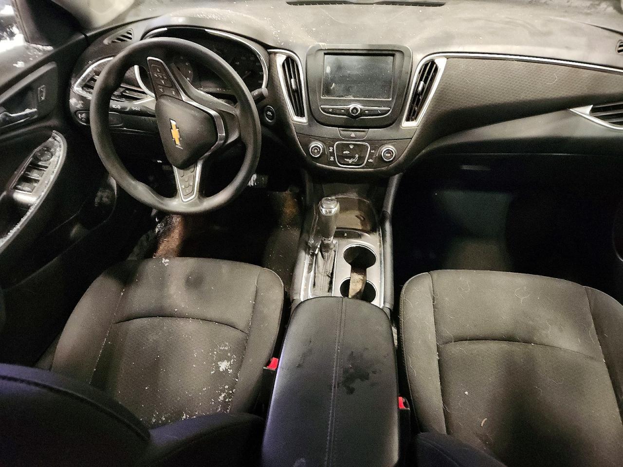 2016 Chevrolet Malibu Lt - zdjęcie 8