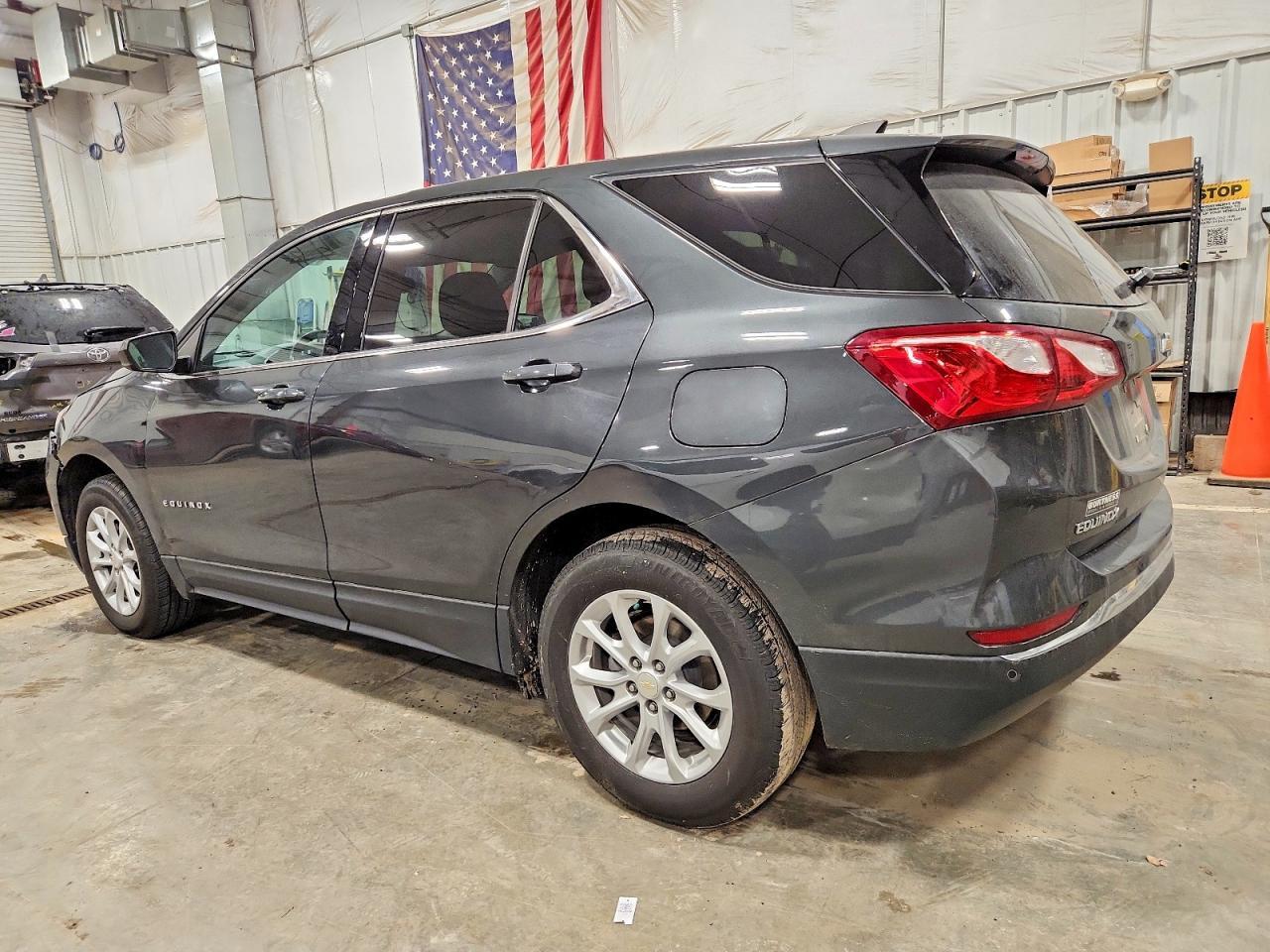 2020 Chevrolet Equinox Lt - zdjęcie 2