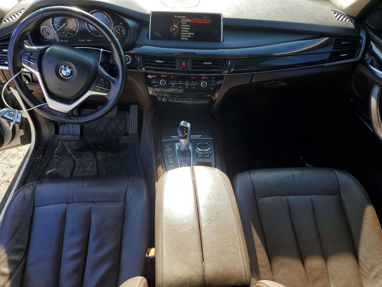 2015 BMW X5 xDrive35I - zdjęcie 8
