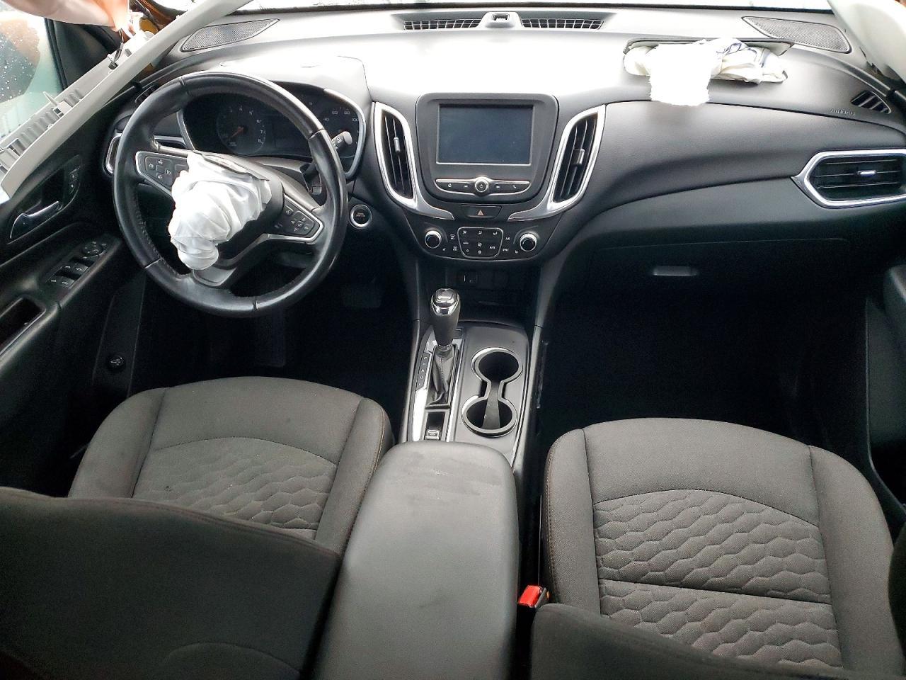 2018 Chevrolet Equinox Lt - zdjęcie 8