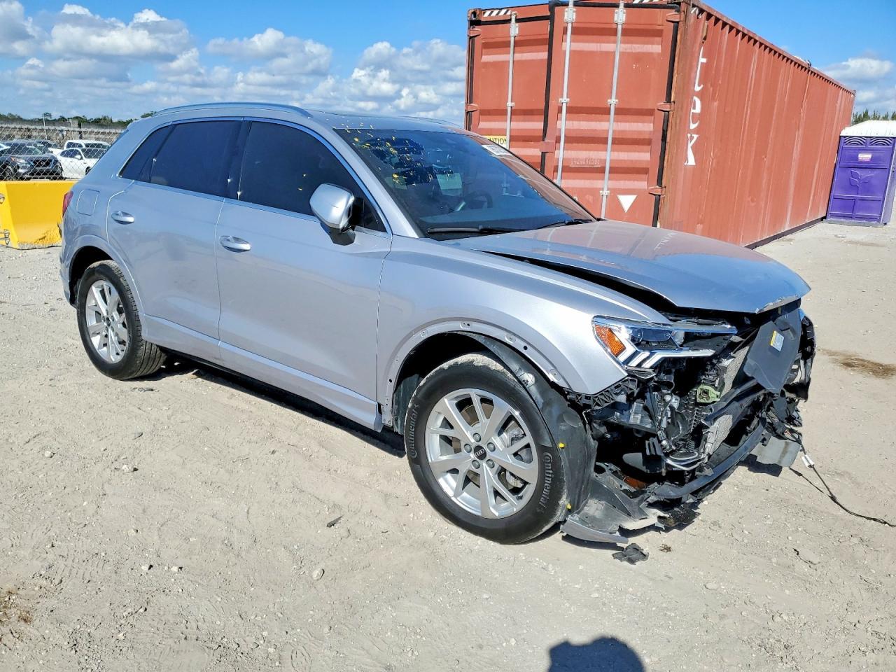 2024 Audi Q3 Premium 40 - zdjęcie 4