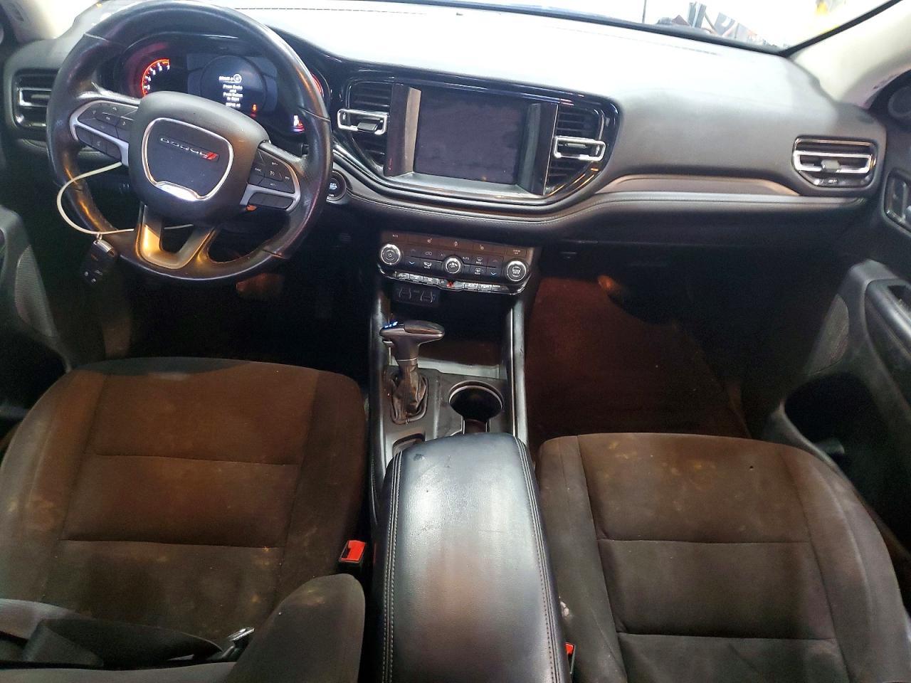 2021 Dodge Durango Sxt - zdjęcie 8