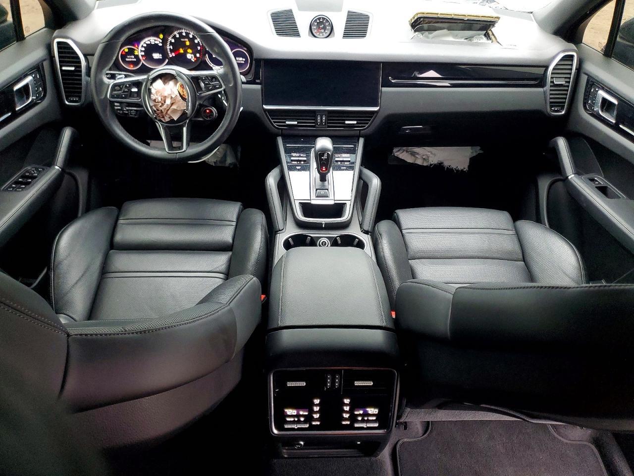 2023 Porsche Cayenne Coupe - zdjęcie 8