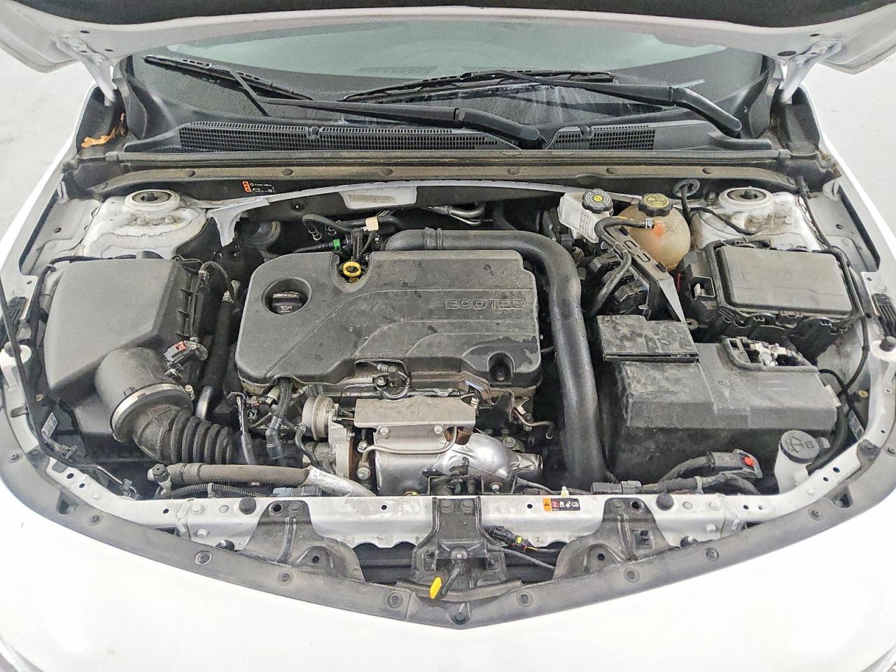 2023 Chevrolet Malibu Lt ** R & D * Pri Fleet ** - zdjęcie 11