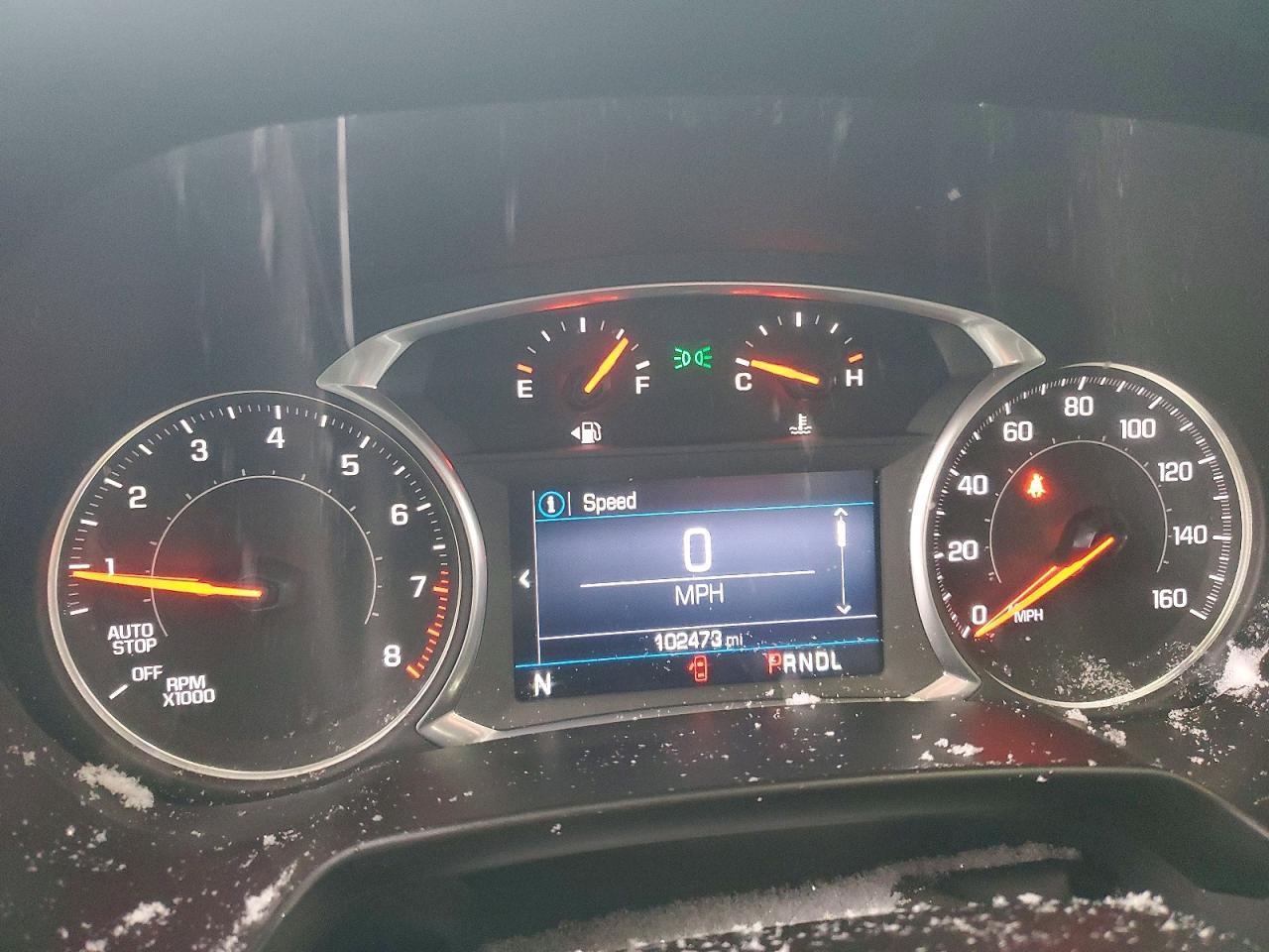 2020 Chevrolet Blazer 2Lt - zdjęcie 9