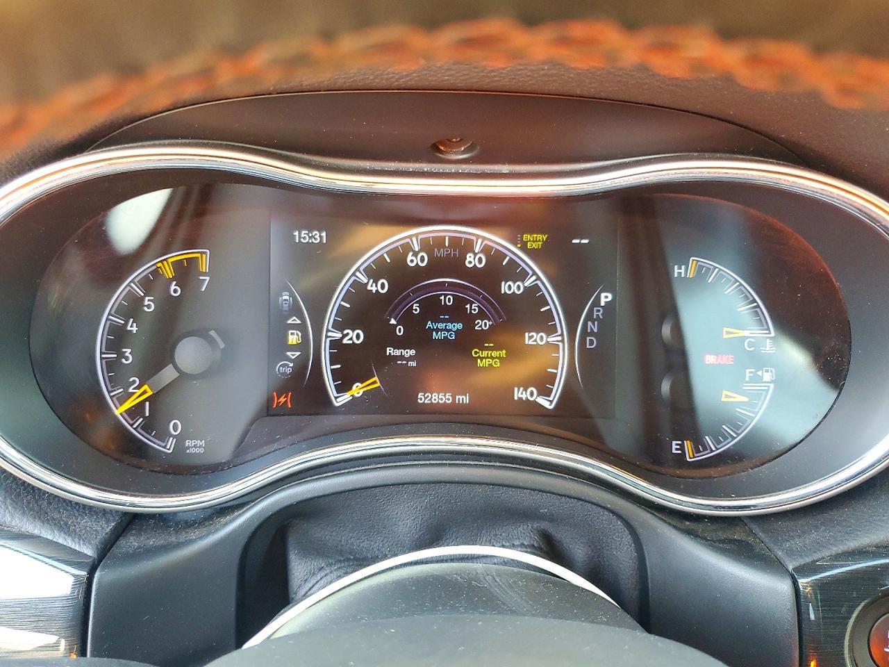 2019 Jeep Grand Cherokee Trailhawk - zdjęcie 9