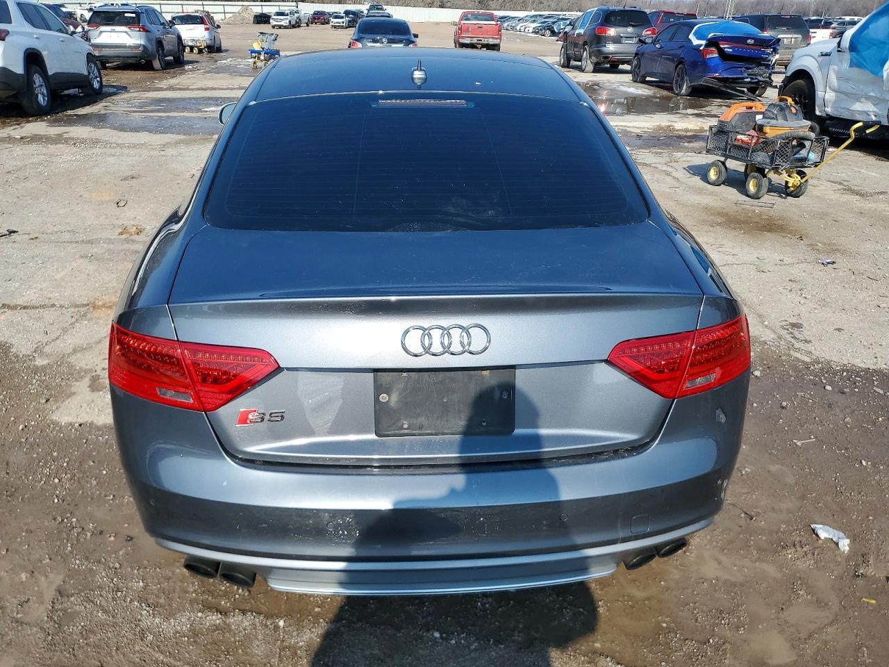 2013 Audi S5 Prestige - zdjęcie 6