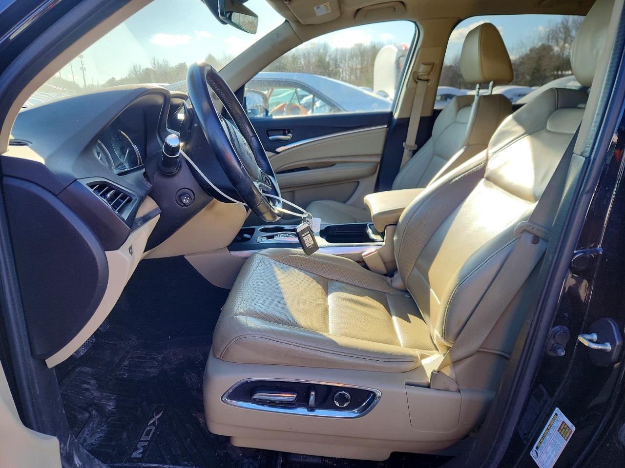 2020 Acura Mdx Technology - zdjęcie 7