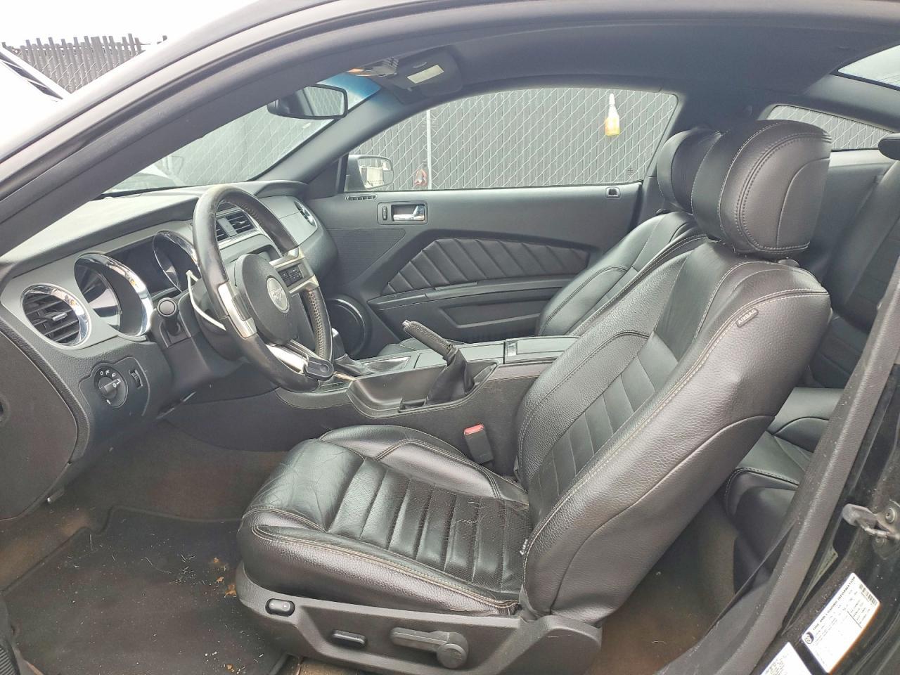 2013 Ford Mustang Gt - zdjęcie 7