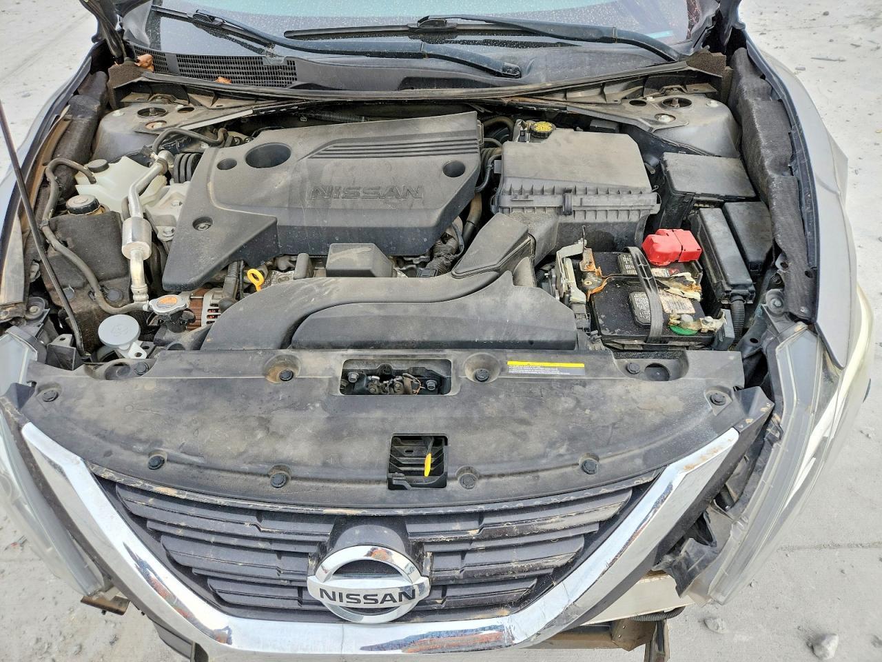 2018 Nissan Altima 2.5 S - zdjęcie 11